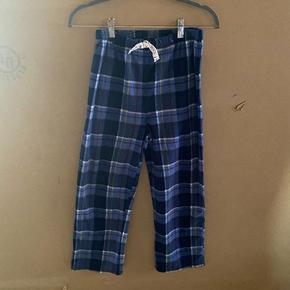 NAUTICA BOYS FLANNEL PANTS - Picture 1 of 3